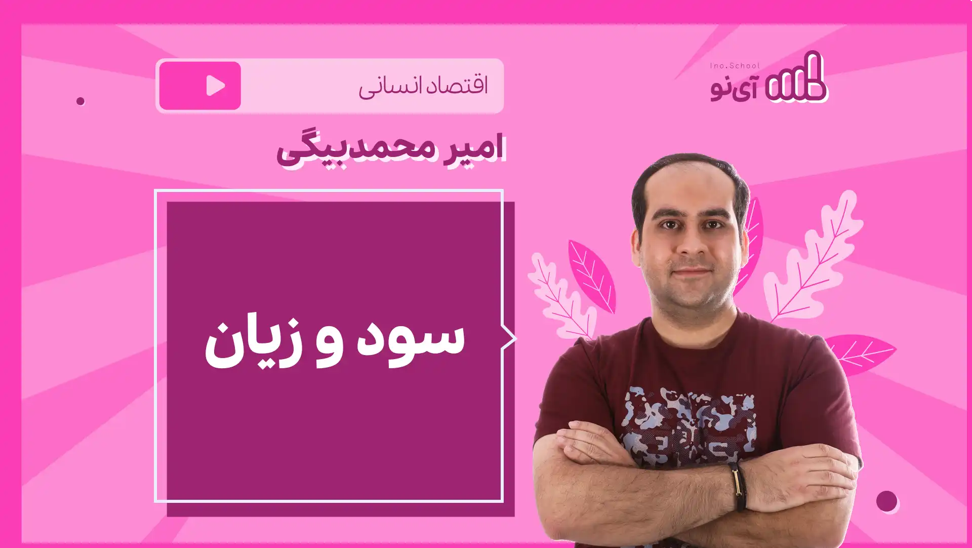 تصویر پیش نمایش درس نکته و تست سود و زیان