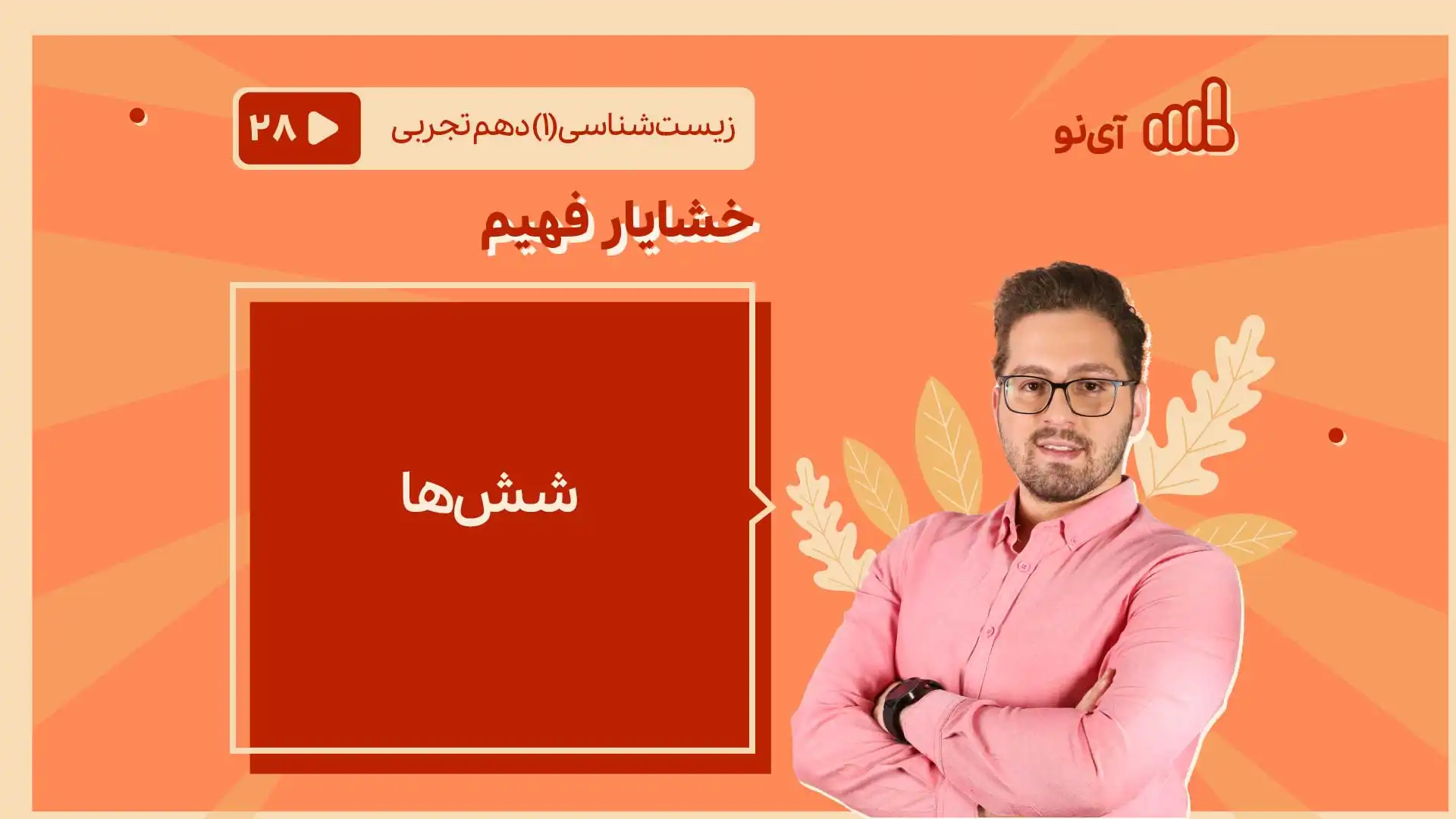 تصویر پیش نمایش درس شش ها