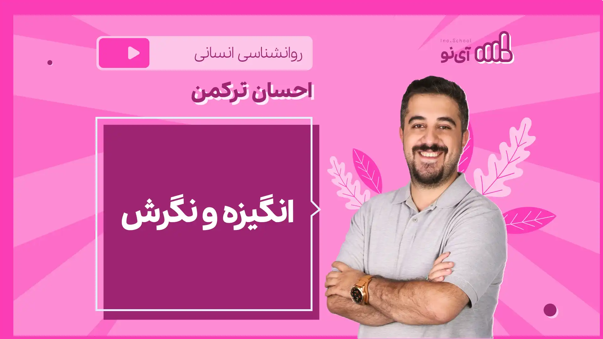تصویر پیش نمایش درس نکته و تست انگیزه و نگرش