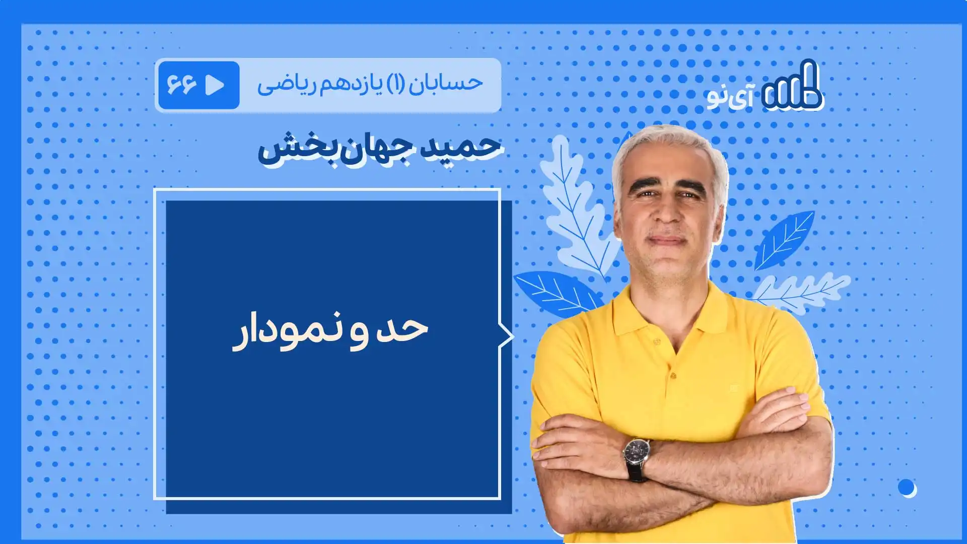 تصویر پیش نمایش درس حد و نمودار