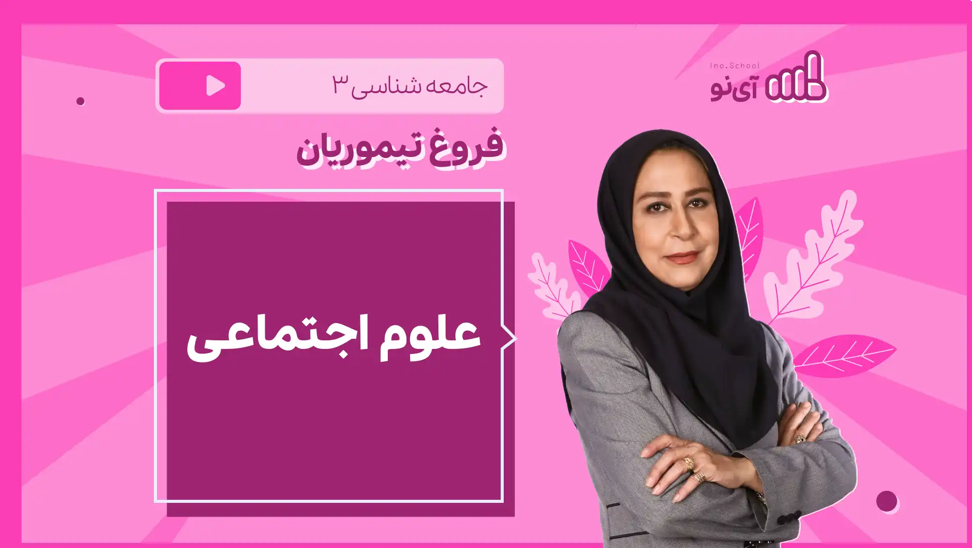 تصویر پیش نمایش درس نکته و تست علوم اجتماعی