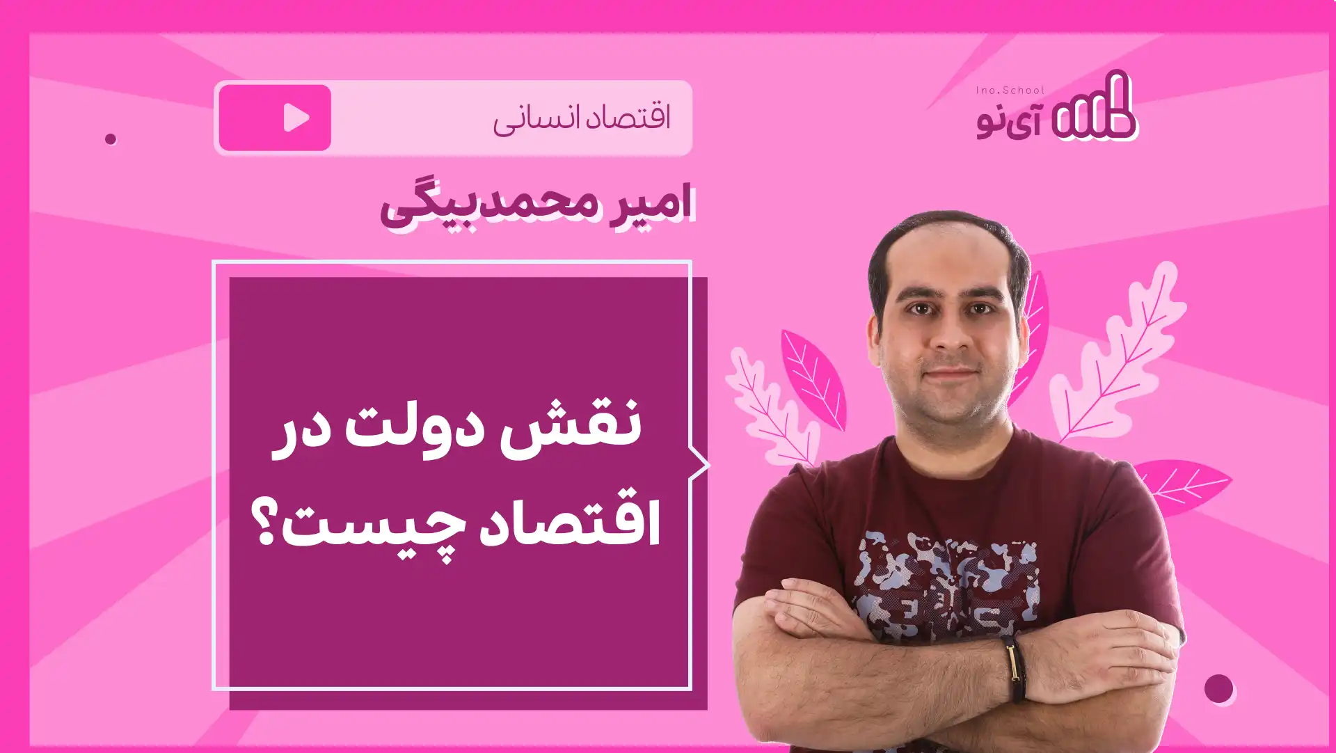 تصویر پیش نمایش درس نکته و تست نقش دولت در اقتصاد چیست؟