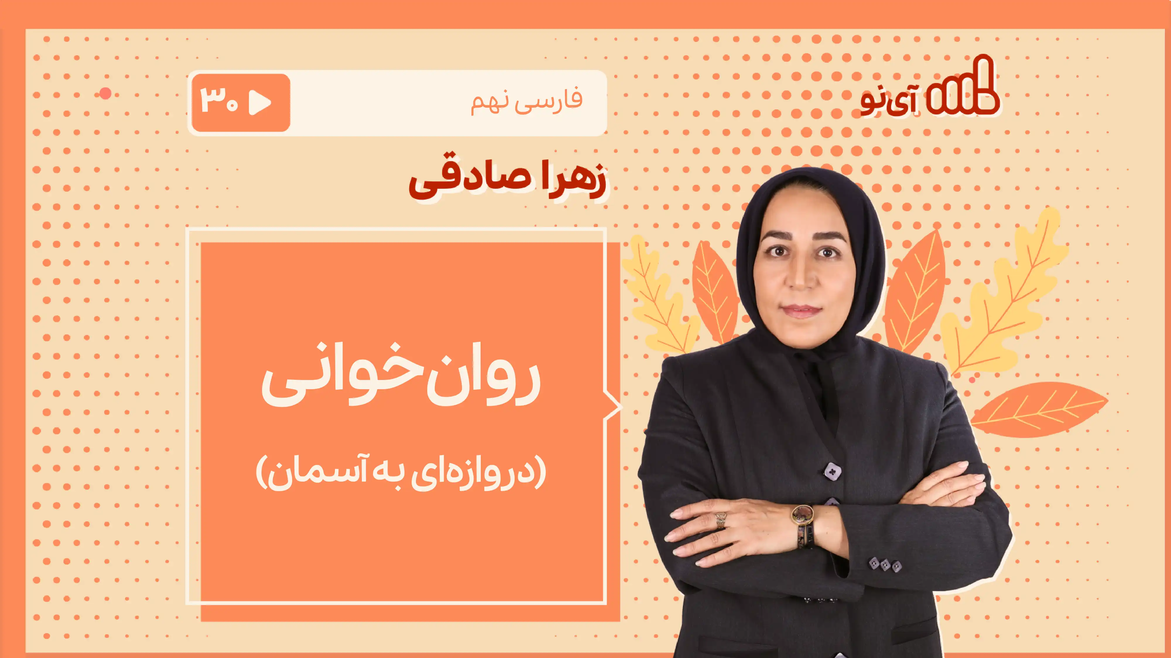 تصویر پیش نمایش درس روان خوانی «دروازه ای به آسمان»