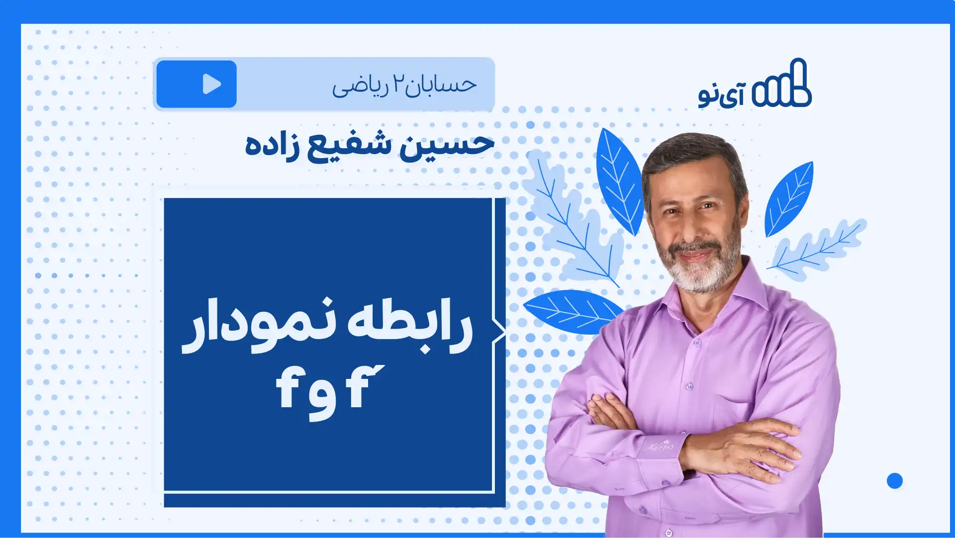 تصویر پیش نمایش درس نکته و تست رابطه نمودار f و 𝑓´