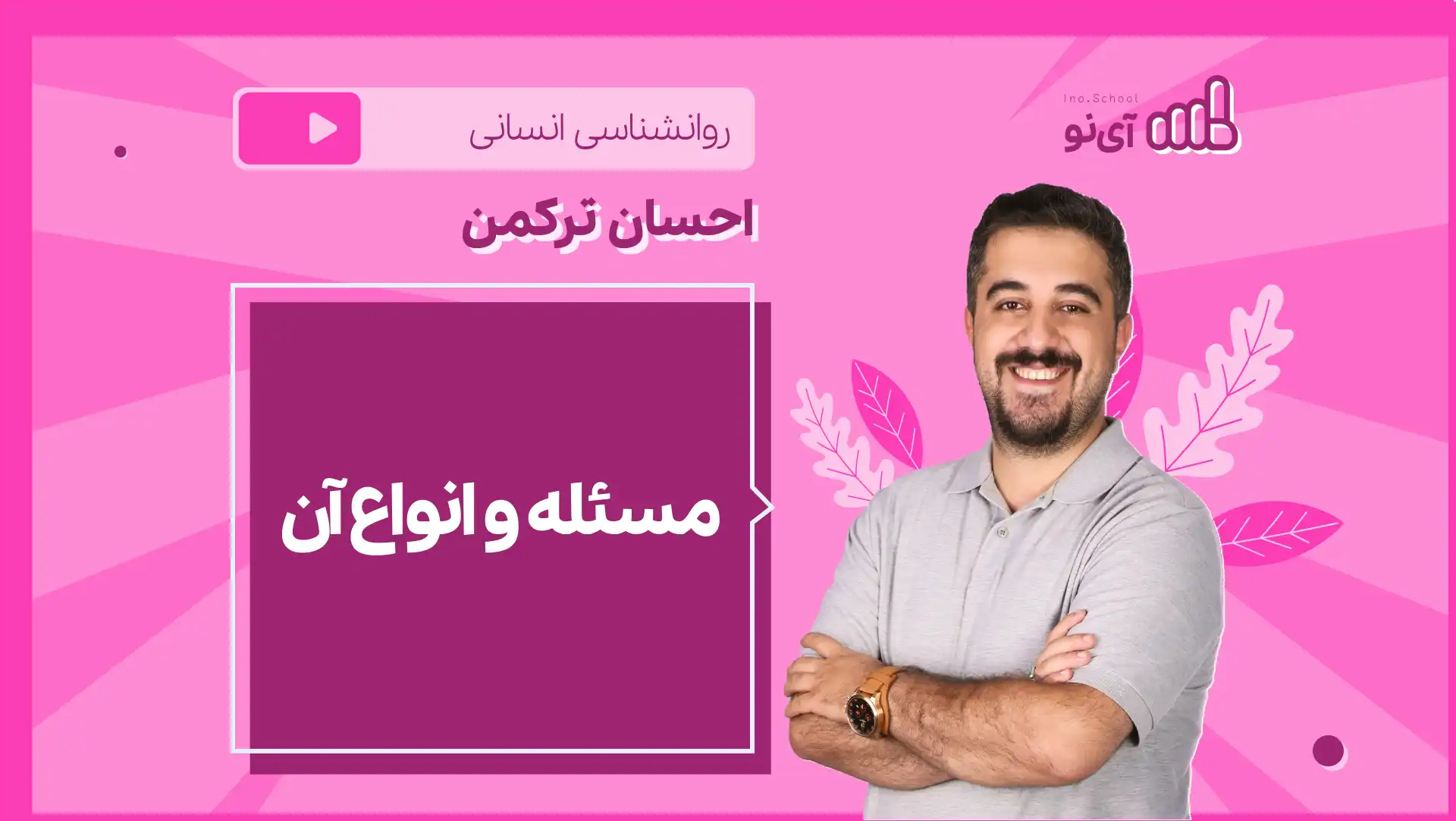 تصویر پیش نمایش درس نکته و تست مسئله و انواع آن