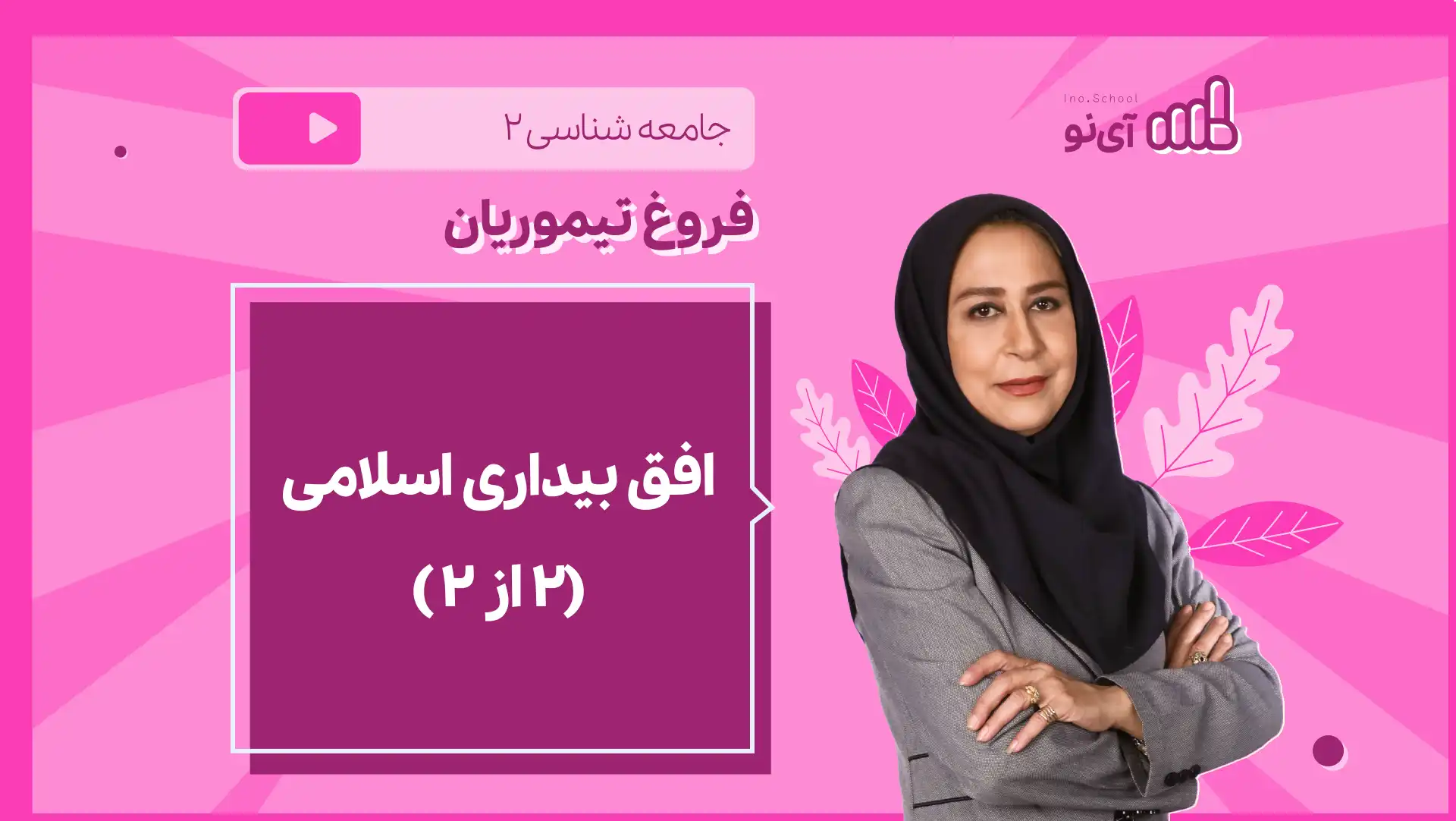 تصویر پیش نمایش درس نکته و تست افق بیداری اسلامی ( ۲ از ۲)