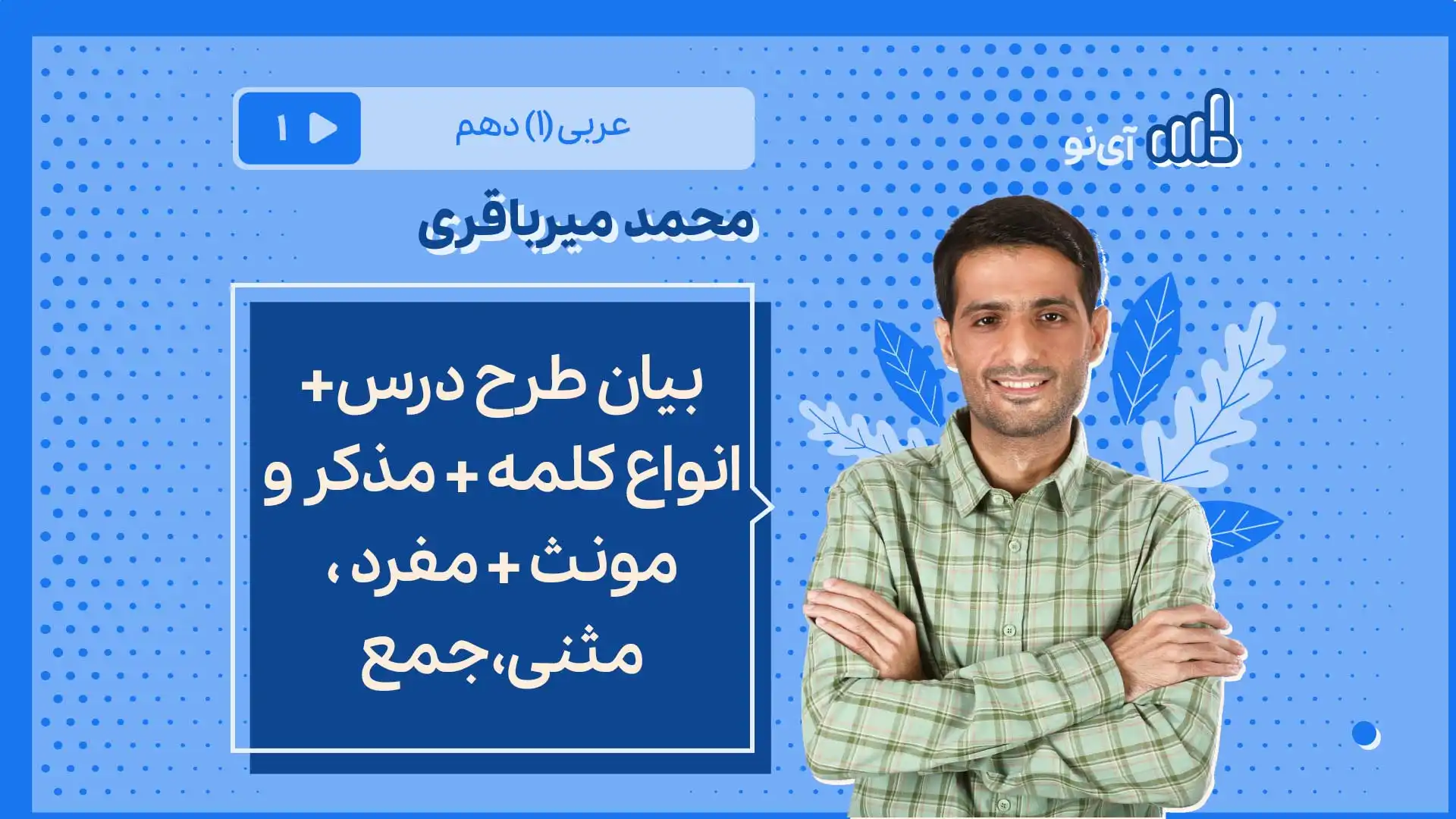 تصویر پیش نمایش درس بیان طرح درس+ انواع کلمه+مذکر و مونث+ مفرد ،مثنی، جمع