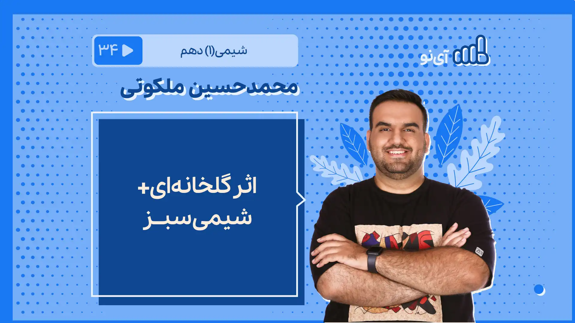تصویر پیش نمایش درس اثر گلخانه ای+شیمی سبز