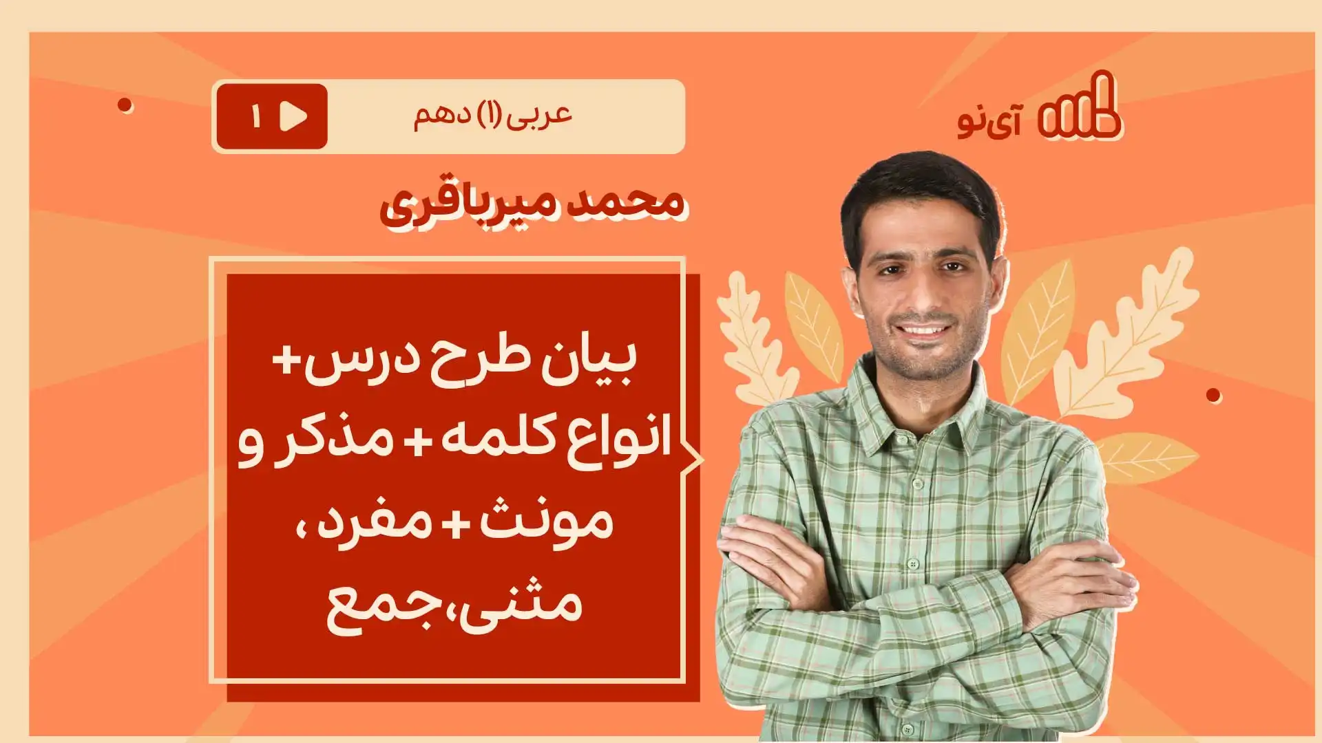 تصویر پیش نمایش درس بیان طرح درس+ انواع کلمه+مذکر و مونث+ مفرد ،مثنی، جمع