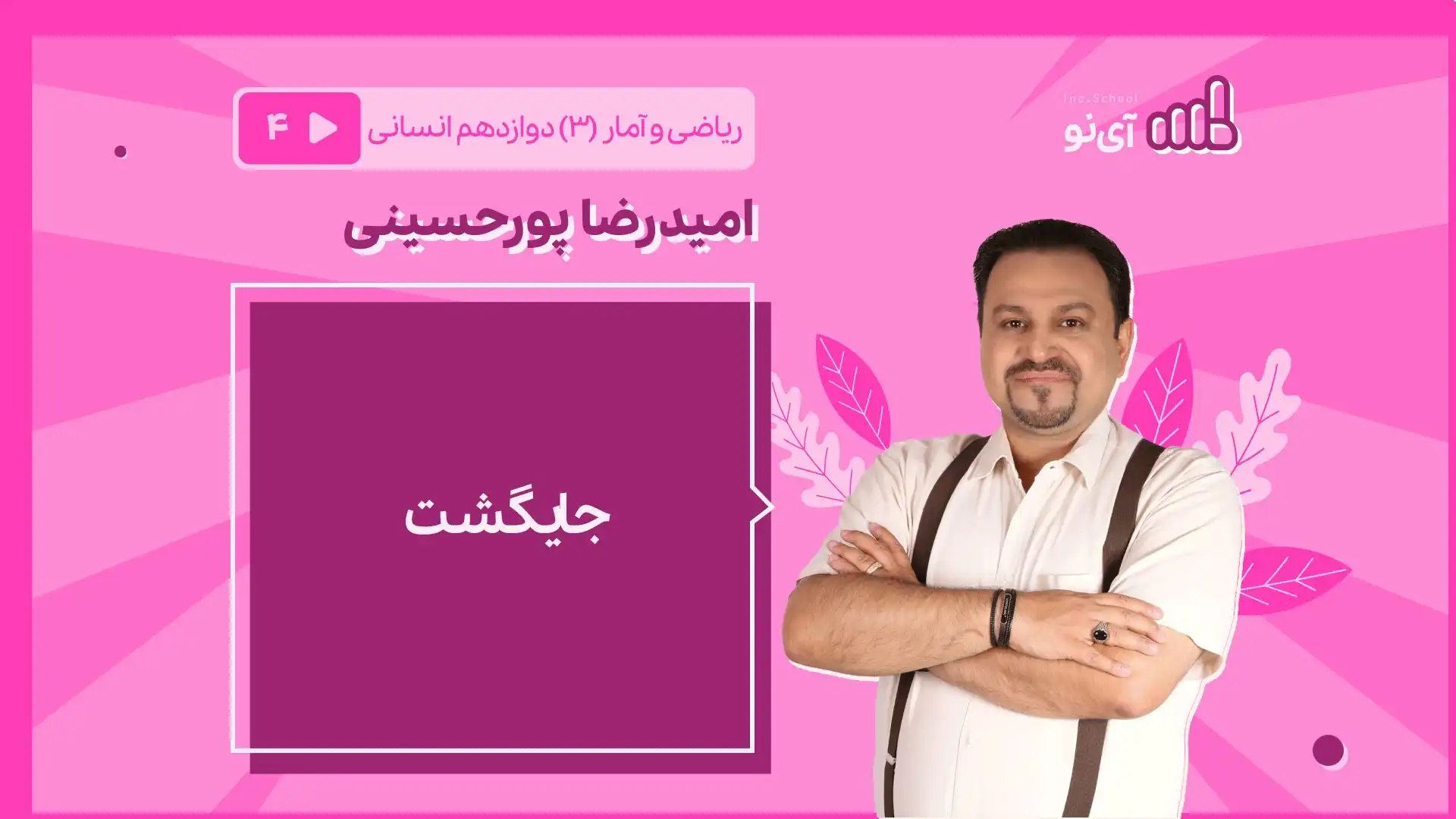 تصویر پیش نمایش درس جایگشت