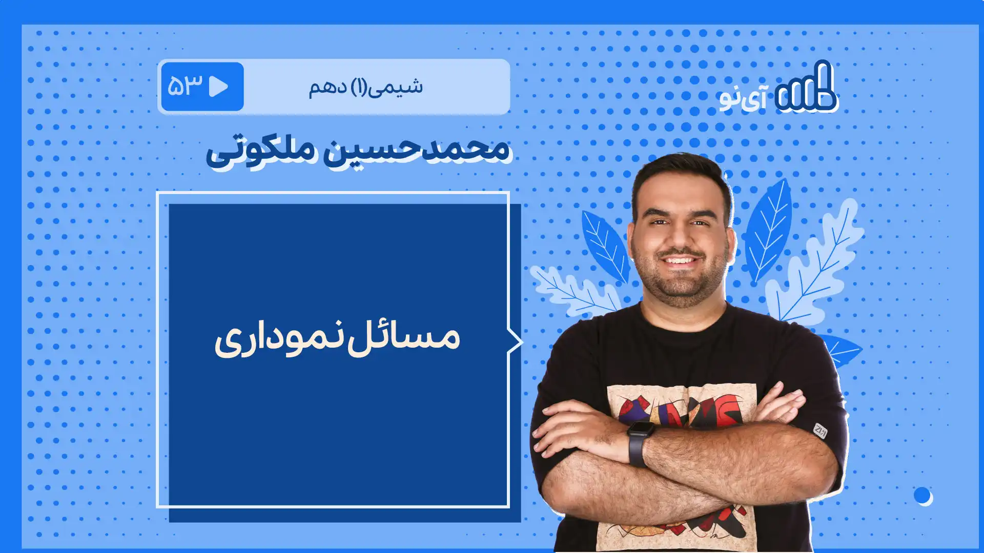 تصویر پیش نمایش درس مسائل نموداری